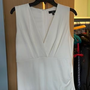 Lulus XL White Dress